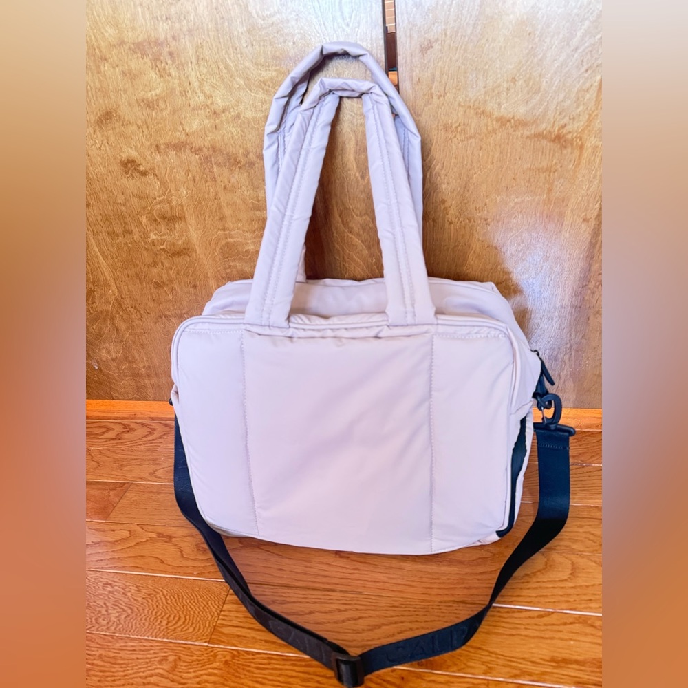 Calpak Luka Duffel - Rose Quartz - Picture 2 of 12